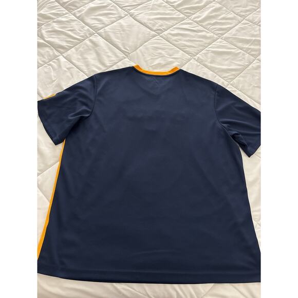 San Diego Padres GenuineJersey TX3 Cool Navy Blue & Gold 2XL T-0004 - Picture 5 of 9